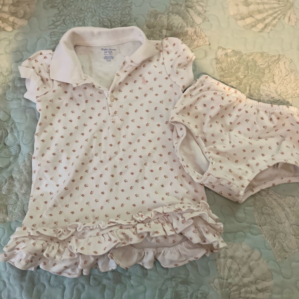 Ralph lauren dress